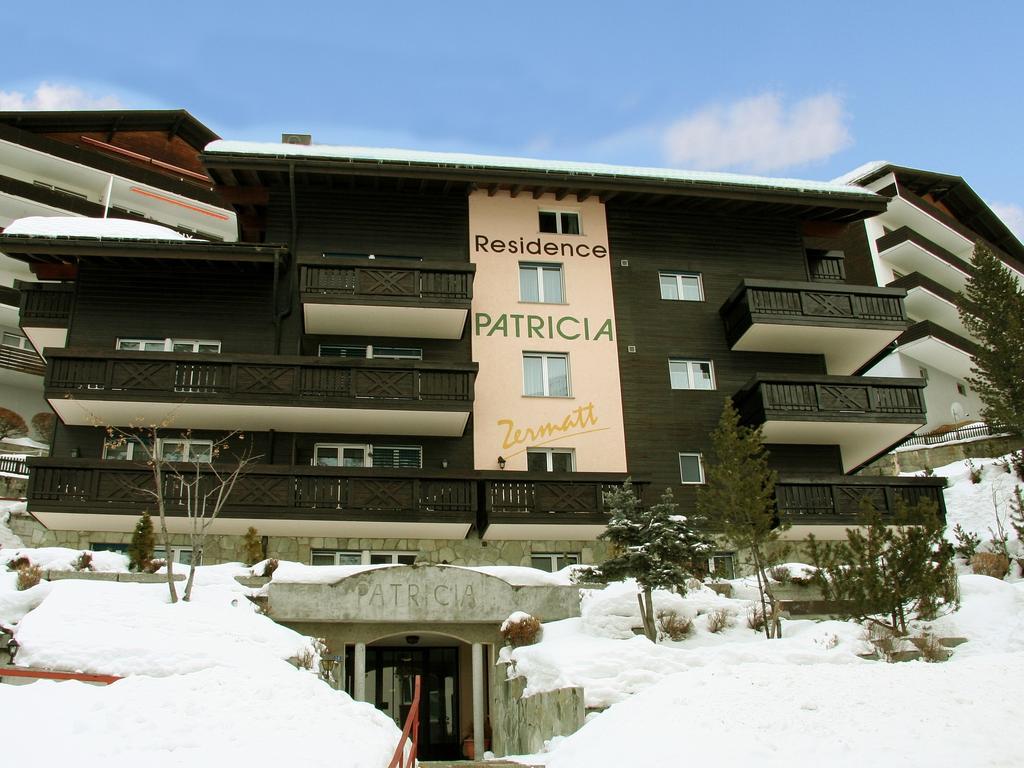 Apartments Patricia Zermatt Exterior foto